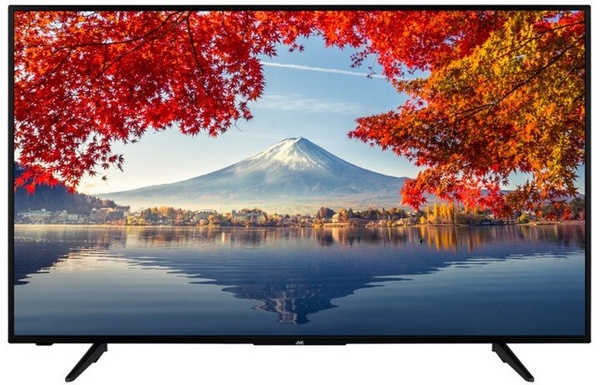 Televizor JVC LT-55VU3105 - 55'' (139cm), 4K UHD, i zi