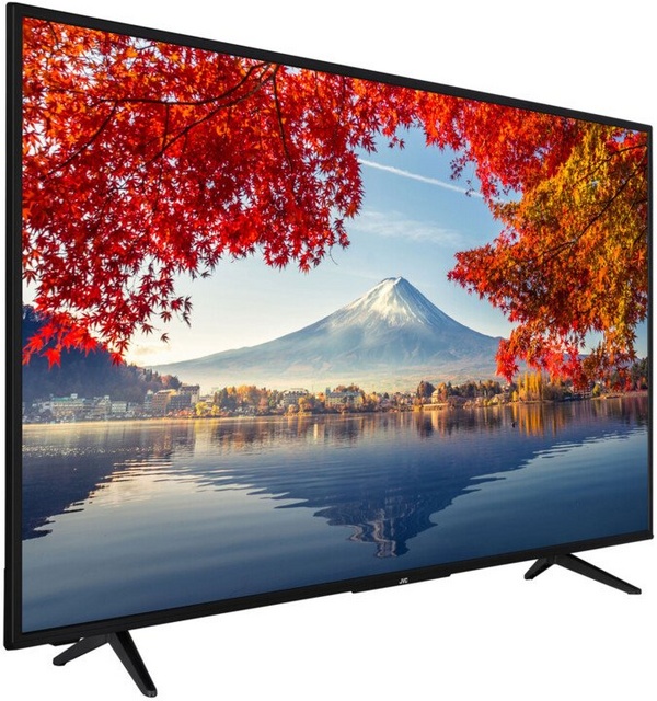 Televizor JVC LT-55VU3105 - 55'' (139cm), 4K UHD, i zi
