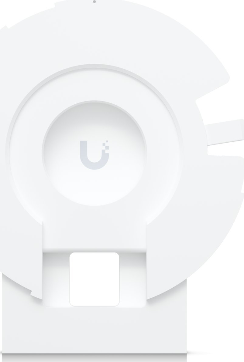 Mbajtëse muri për access point Ubiquiti UACC AP AM, për U6 Pro dhe AC Pro, plastike, e bardhë