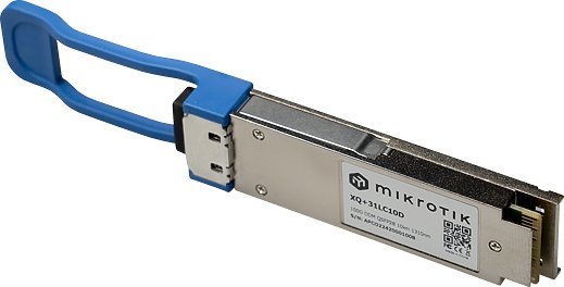 Transceiver rrjeti Akasa Modulo QSFP28, 100 Gbit/s, fiber optik, i bardhë