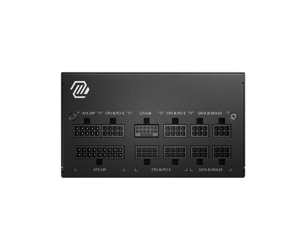 Burim energjie MSI MAG A750GL PCIE5 II, 750W