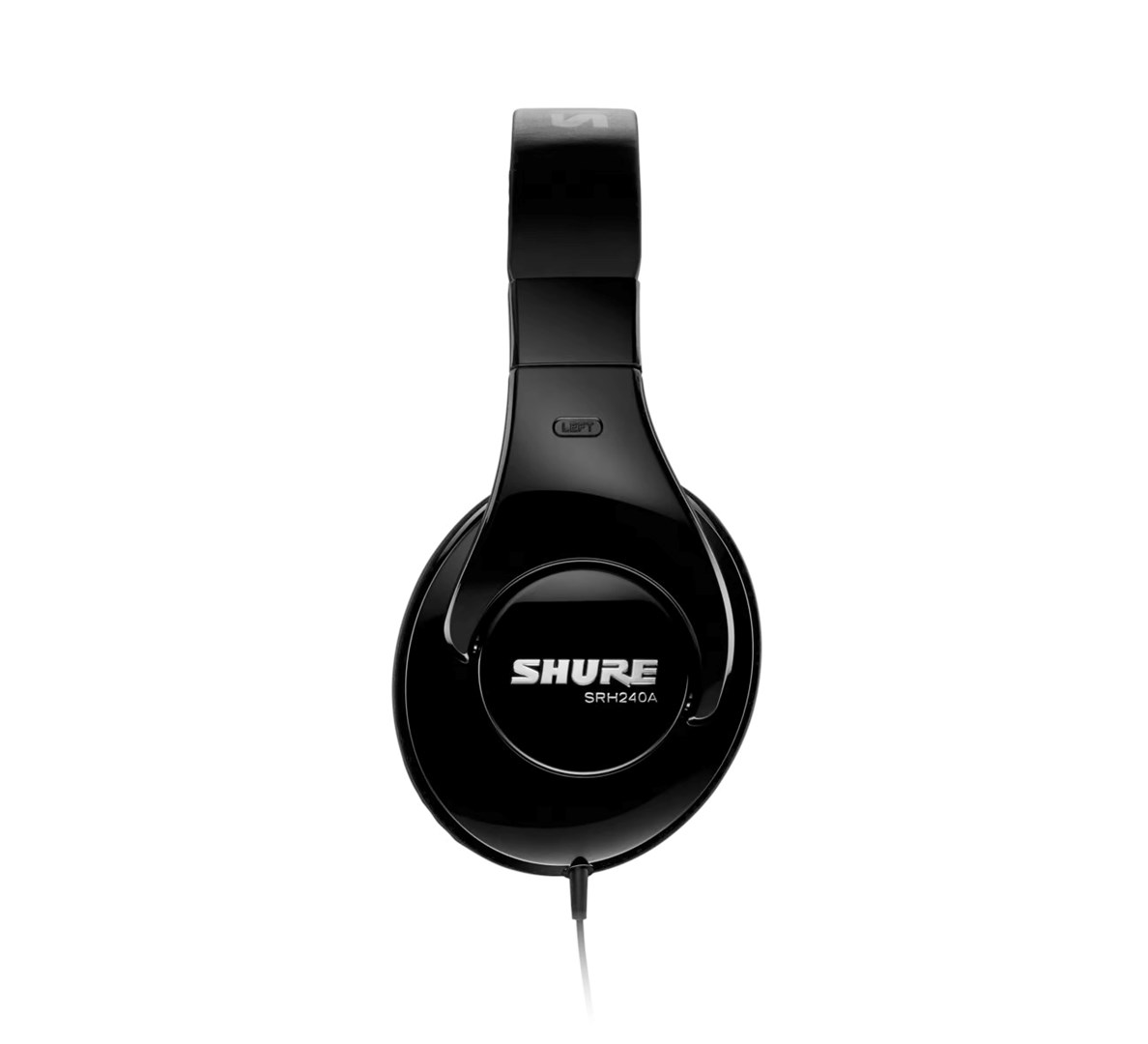 Kufje Shure SRH240A, të zeza