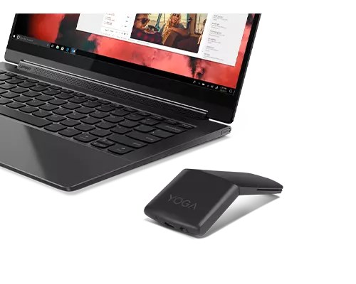 Maus Lenovo GY51B37795, RF Wireless + Bluetooth + USB Type-A, i zi
