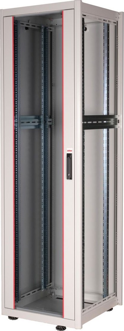 Kabinet rrjeti ROLINE Network Cabinet Basic 19", 42U, 48.26cm, gri
