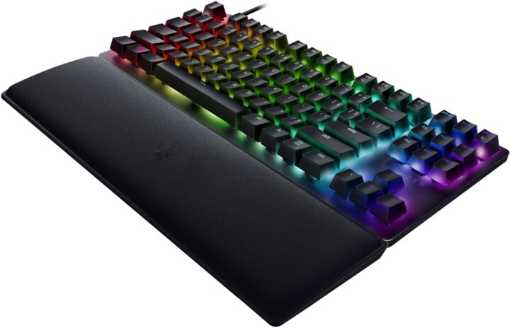 Tastierë Razer Huntsman V2 Tenkeyless, Razer Optical Purple, US