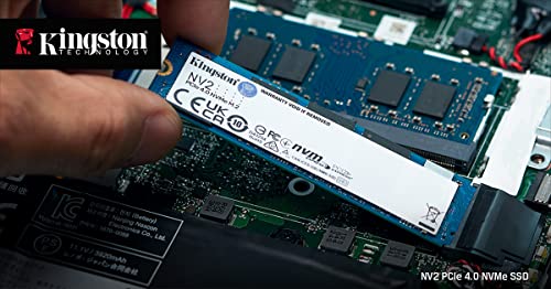 SSD Kingston NV2 SNV2S/2000G, 2TB, NVMe M.2 2280