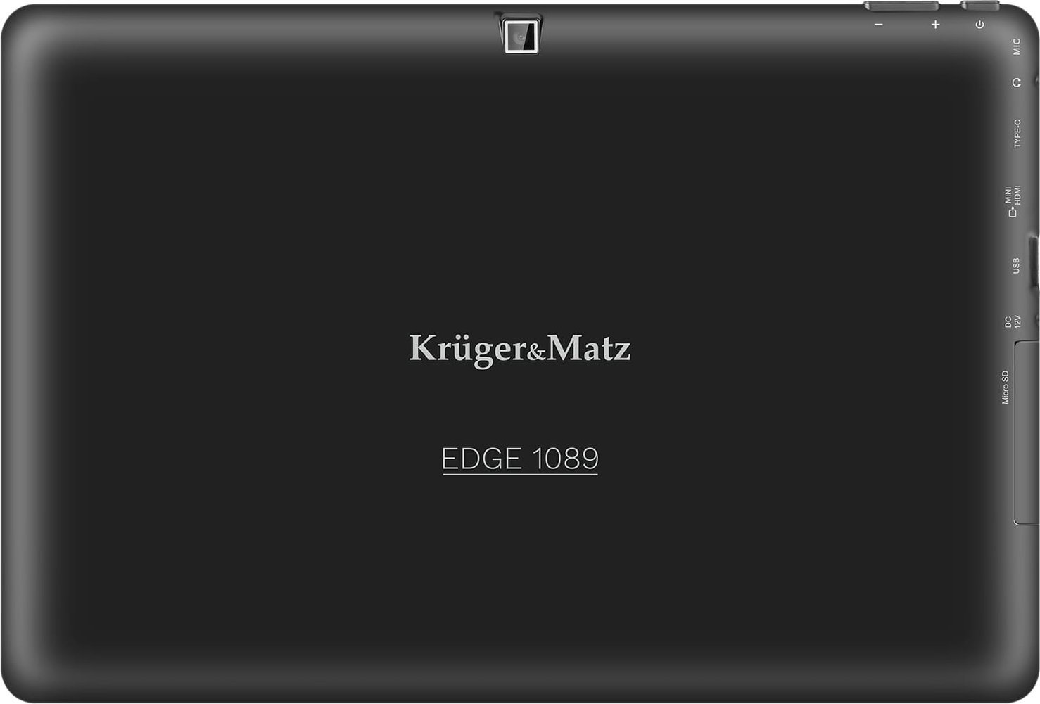 Tablet Kruger Matz Edge 1089, Windows 11 Pro, gri