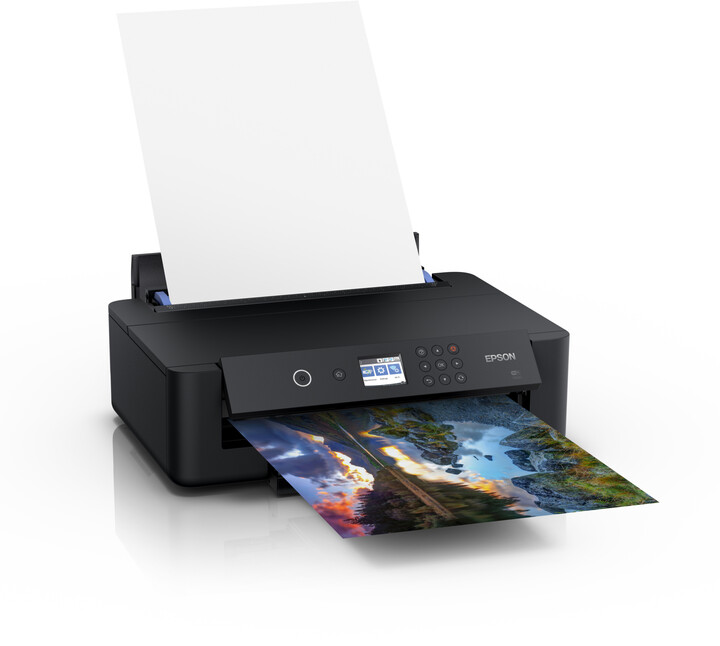 Printer Epson Photo HD XP-15000, Wi Fi, LCD, 8.5kg