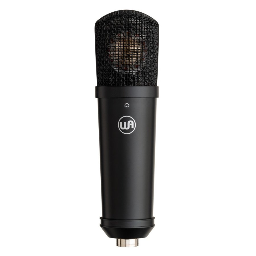 Mikrofon kondensator Warm Audio WA-87jr SE, kardioid, studio, i zi