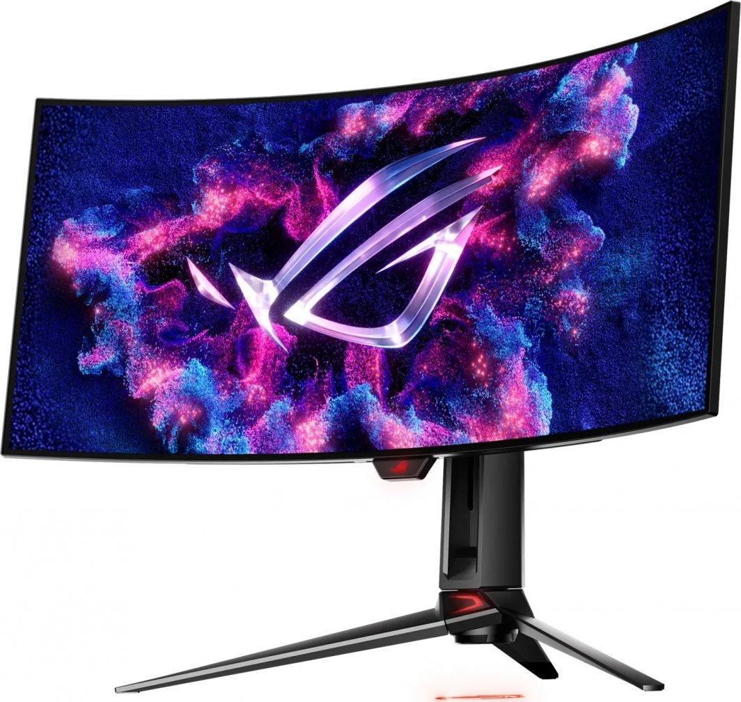 Monitor Asus ROG Swift OLED PG34WCDM, 34", UWQHD, i zi