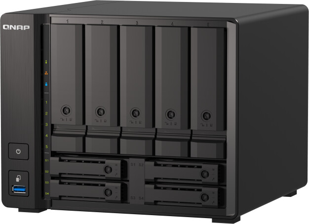 Server QNAP TS-H973AX-8G