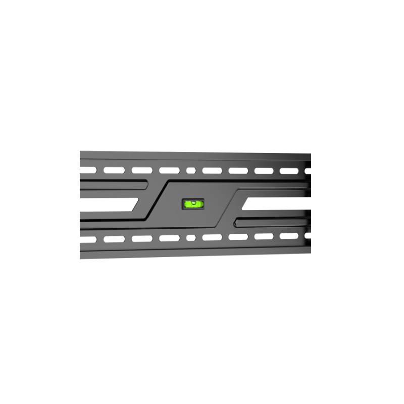 Mbajtës muri fiks për TV Serioux SRXA-37X86F, 37"-86", 75kg, i zi