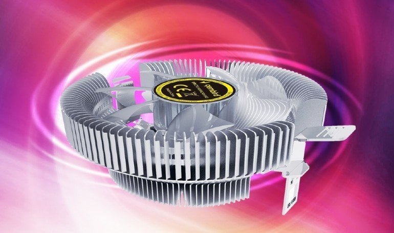 Ftohës për procesor Gembird Huracan X40 (CPU-HURACAN-X40)