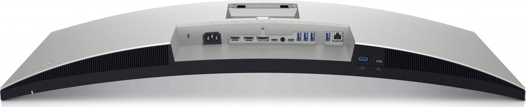 Monitor Dell UltraSharp U3423WE, 34", 3440 x 1440, i bardhë