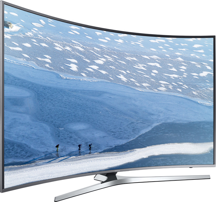 Televizor Samsung UE55KU6672, 55'' (138cm)