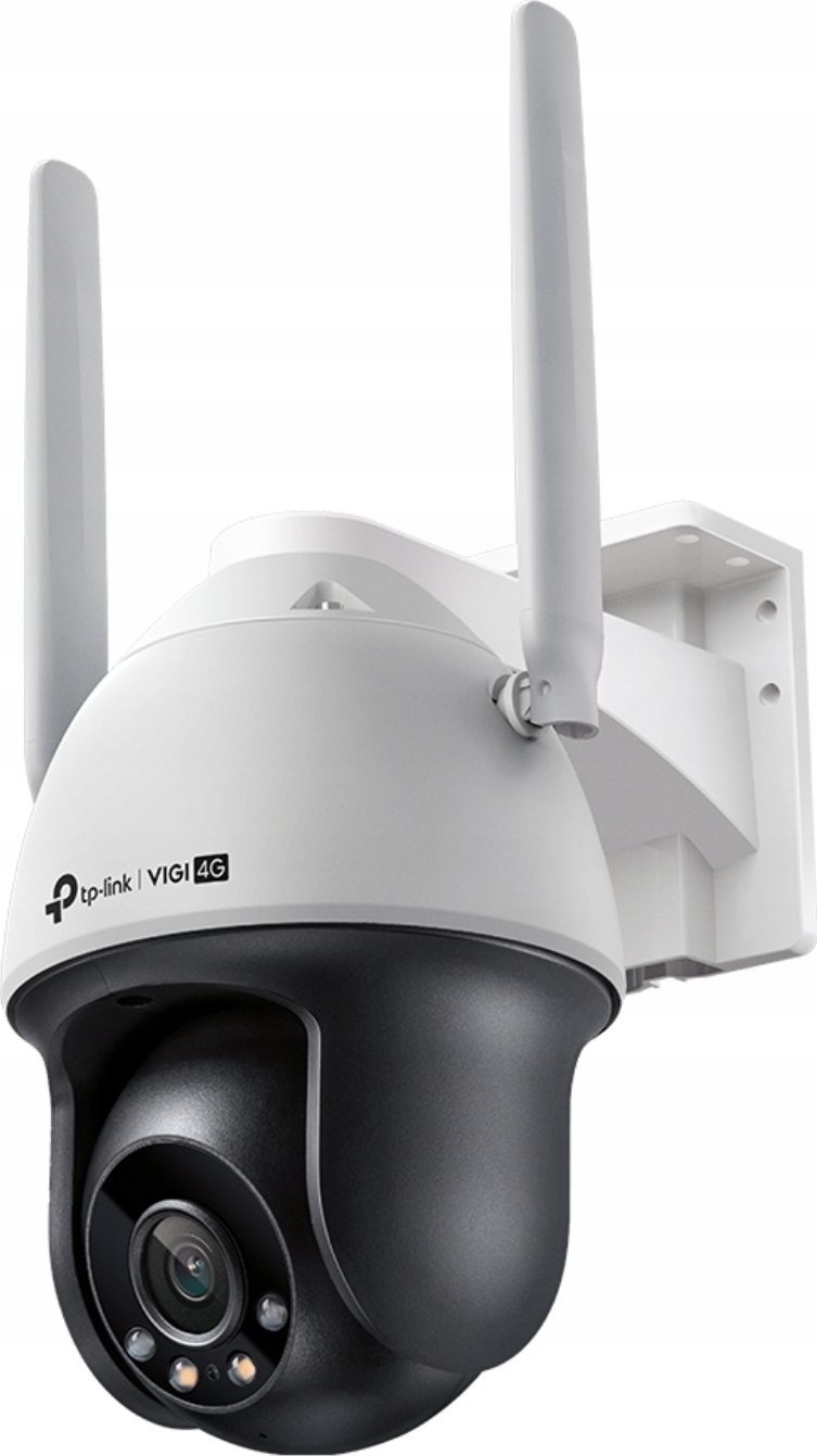 Kamerë sigurie TP-Link VIGI C540-4G, 4MP, 4G LTE, e bardhë