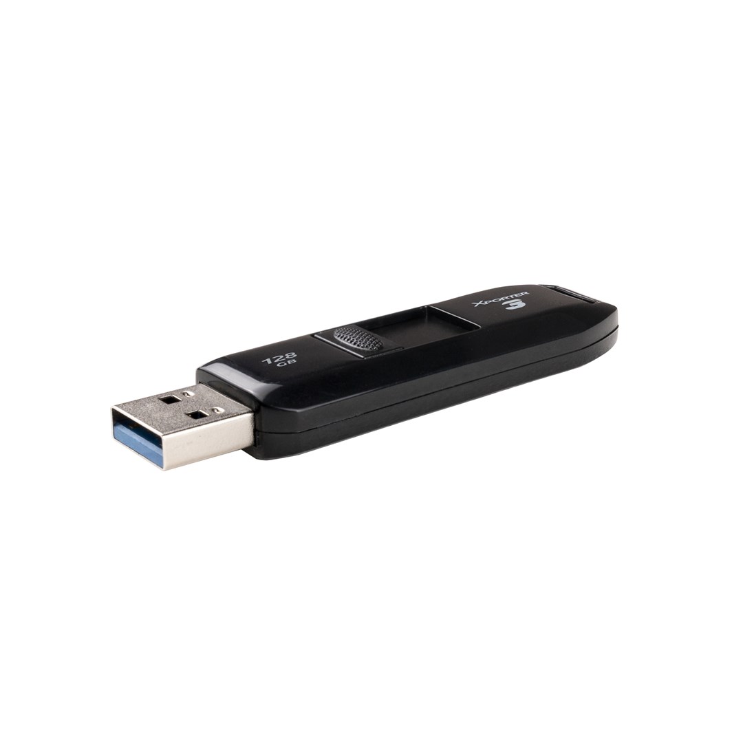 USB PARTIOT FLASHDRIVE Xporter 3 Type A, 128 GB, USB Type-A