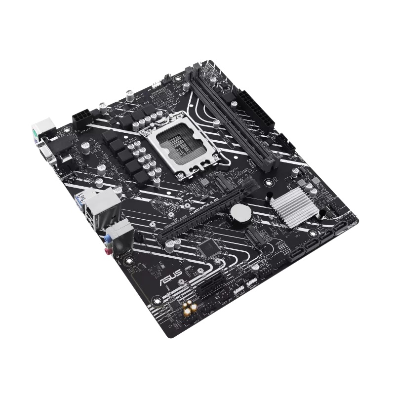 Pllakë amë ASUS PRIME H610M-E-CSM