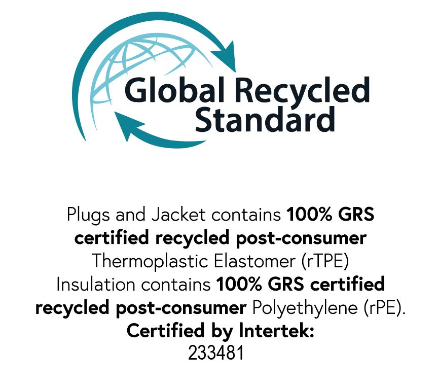 Kabllo eSTUFF INFINITE Super Soft, USB-C - Lightning, 2m, i bardhë