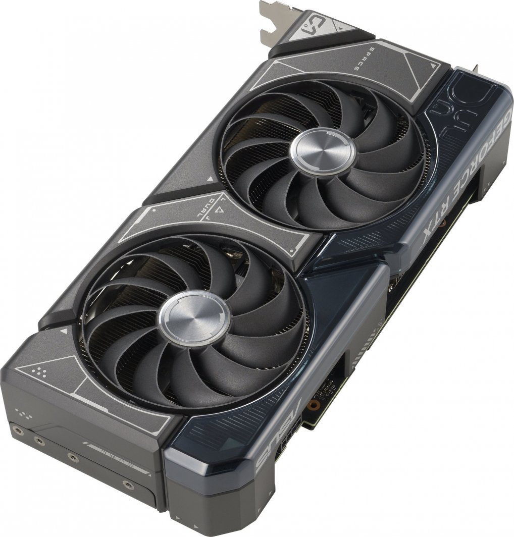 Kartelë grafike Asus Dual GeForce RTX 4070 Ti SUPER OC 16GB GDDR6X