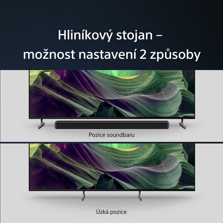 Televizor Sony Bravia KD-75X85L, 75" (190cm), i zi