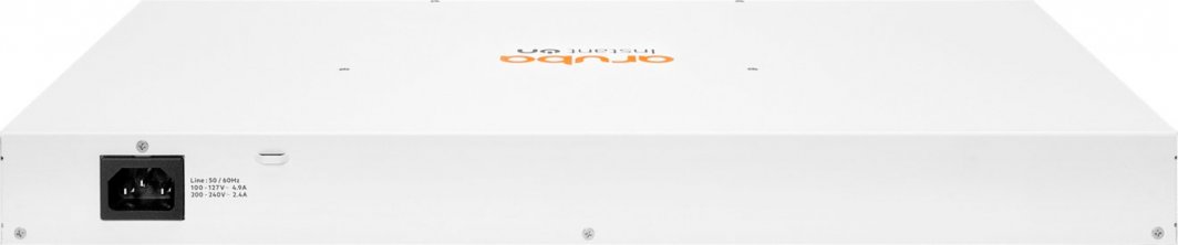 Switch HP ARUBA Instant On PoE JL684B, i bardhë