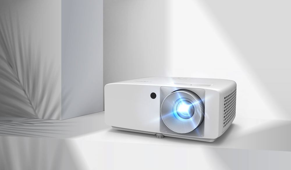Projektor Optoma ZH400, Full HD, 4000 ANSI Lumens, DLP Laser, i bardhë