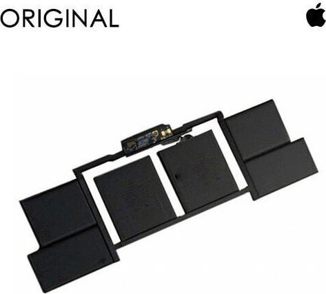 Bateri notebook Extra Digital për MacBook Pro 15" A1707, 6667mAh, e zezë