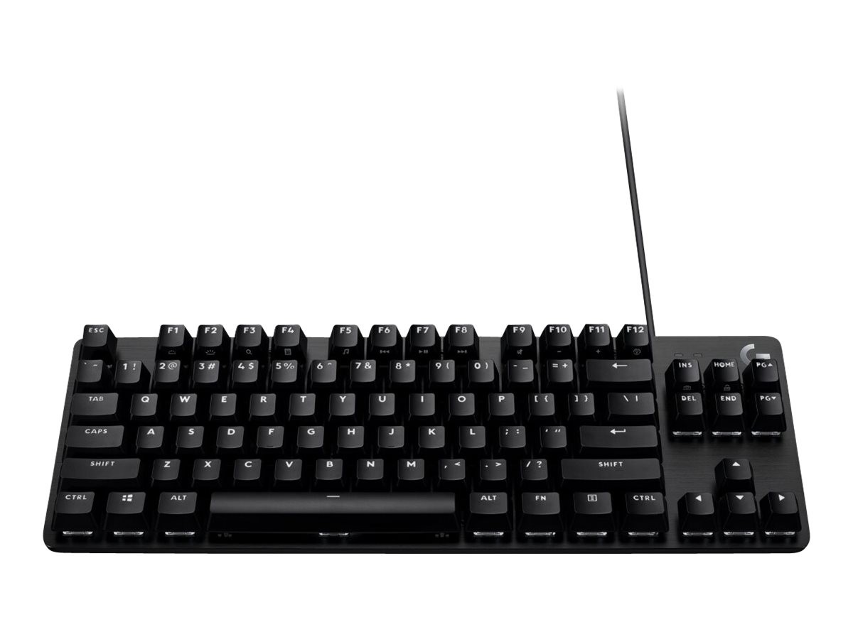 Logitech G G413 TKL SE - keyboard - QWERTY - US International