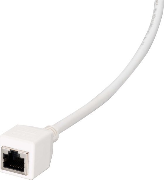 Kabllo rrjeti EFB RJ45 Cat.6A S/FTP, 1m, e bardhë