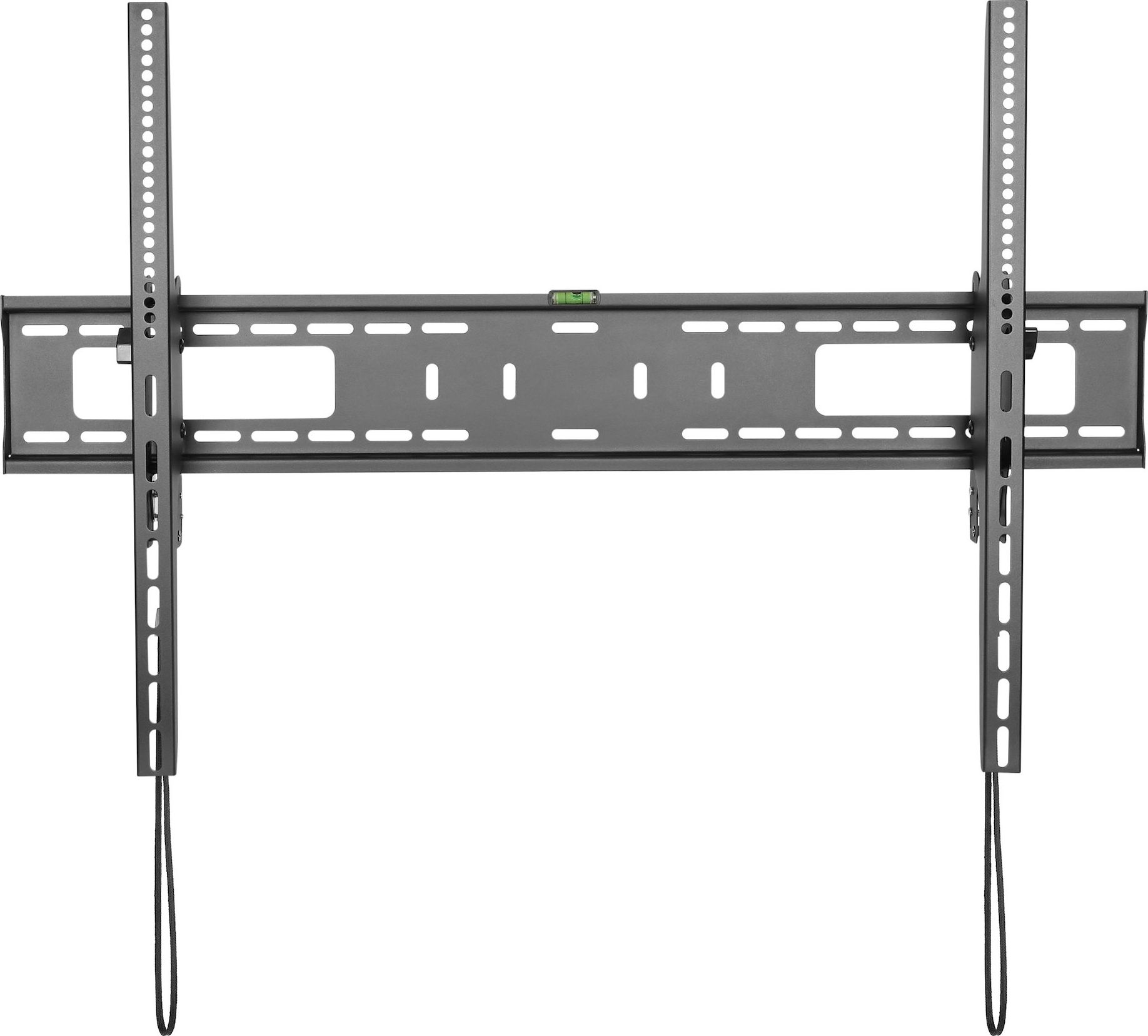 Mbajtëse muri TV StarTech.com STTVWALL100, 60"-100", 75kg, e zezë