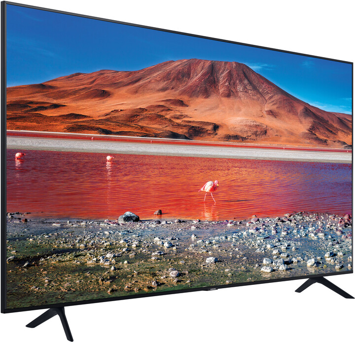 Televizor Samsung UE43TU7072UXXH, 43" (108cm), 4K UHD, i zi