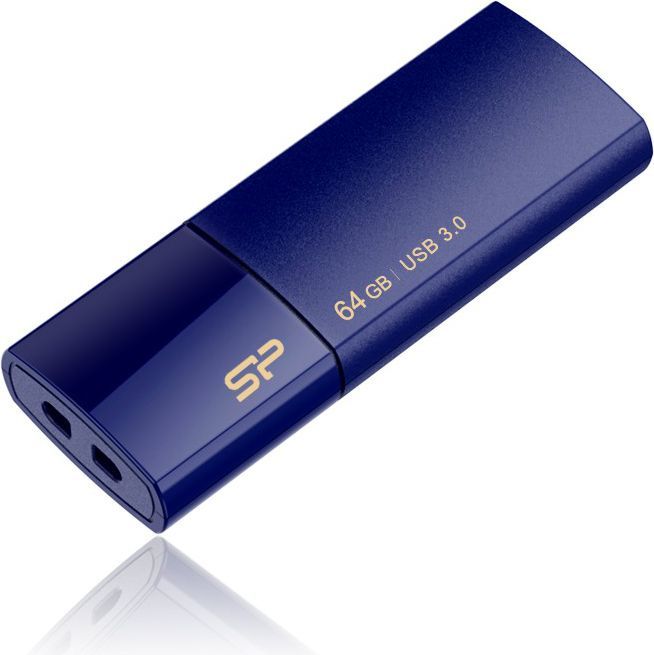 Pendrive Silicon Power Blaze B05 SP064GBUF3B05V1D, 64GB, USB 3.2 gen 1