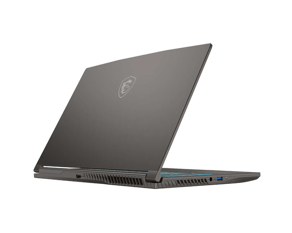 Laptop gaming MSI Thin 15 9S7-16R831-3431, 15.6", i5, RTX 4050, i zi