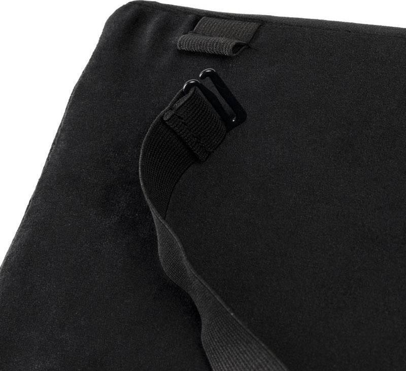 Set jastëkësh gaming noblechairs Pillow Set, ergonomik, 2 copë, i zi