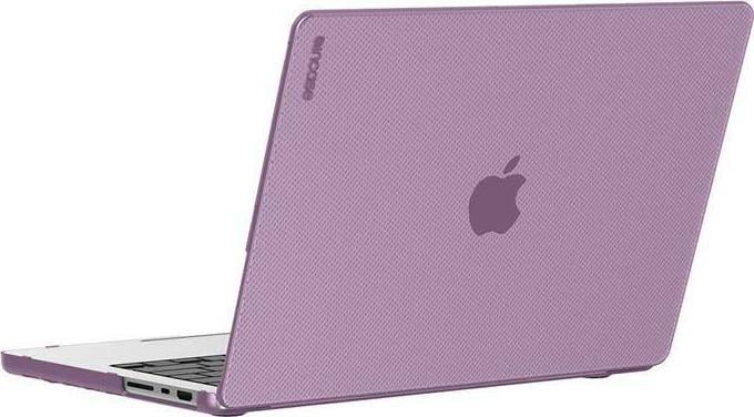 Kapak mbrojtës Incase Hardshell për MacBook Pro 14" 2021 Dots, rozë