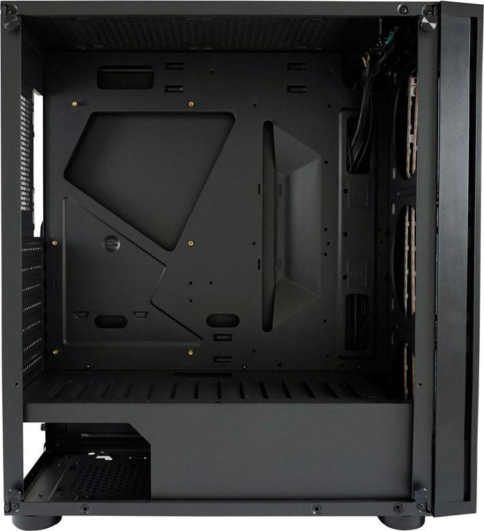 Kasë LC-Power Gaming 800B Interlayer X, Midi Tower
