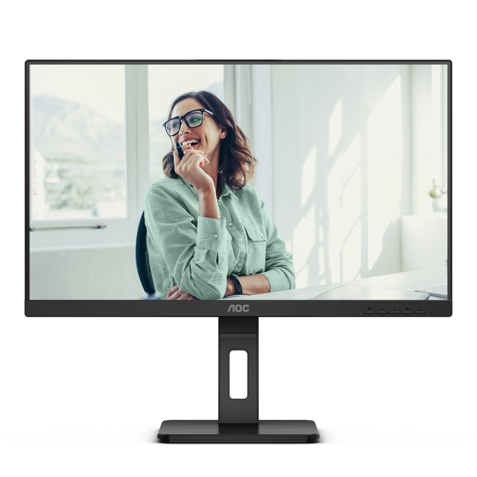 Monitor AOC 24P3CV - LED, 23.8", FullHD, i zi