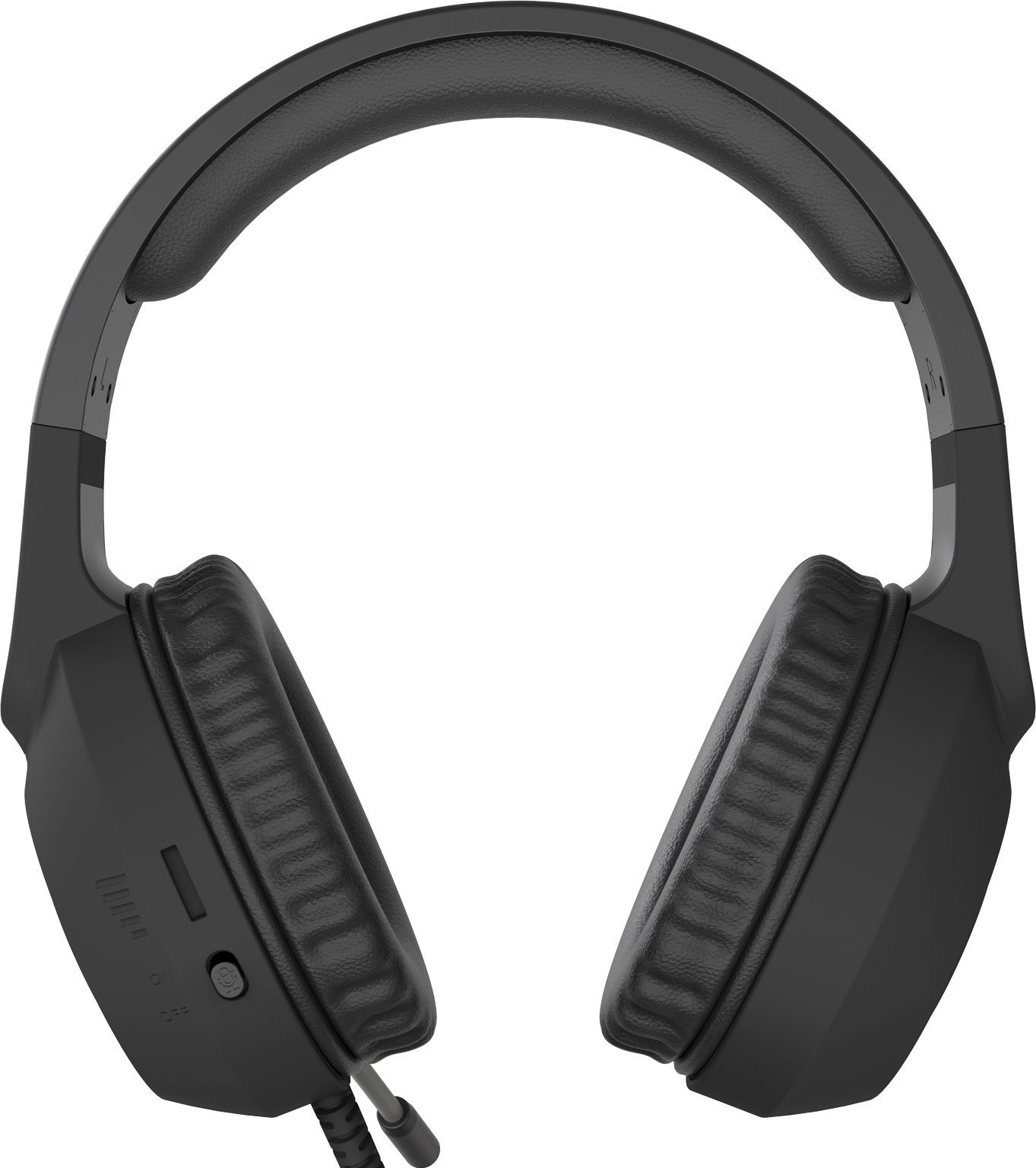Headset gaming Sandberg BossBlaster, USB, me mikrofon, me LED