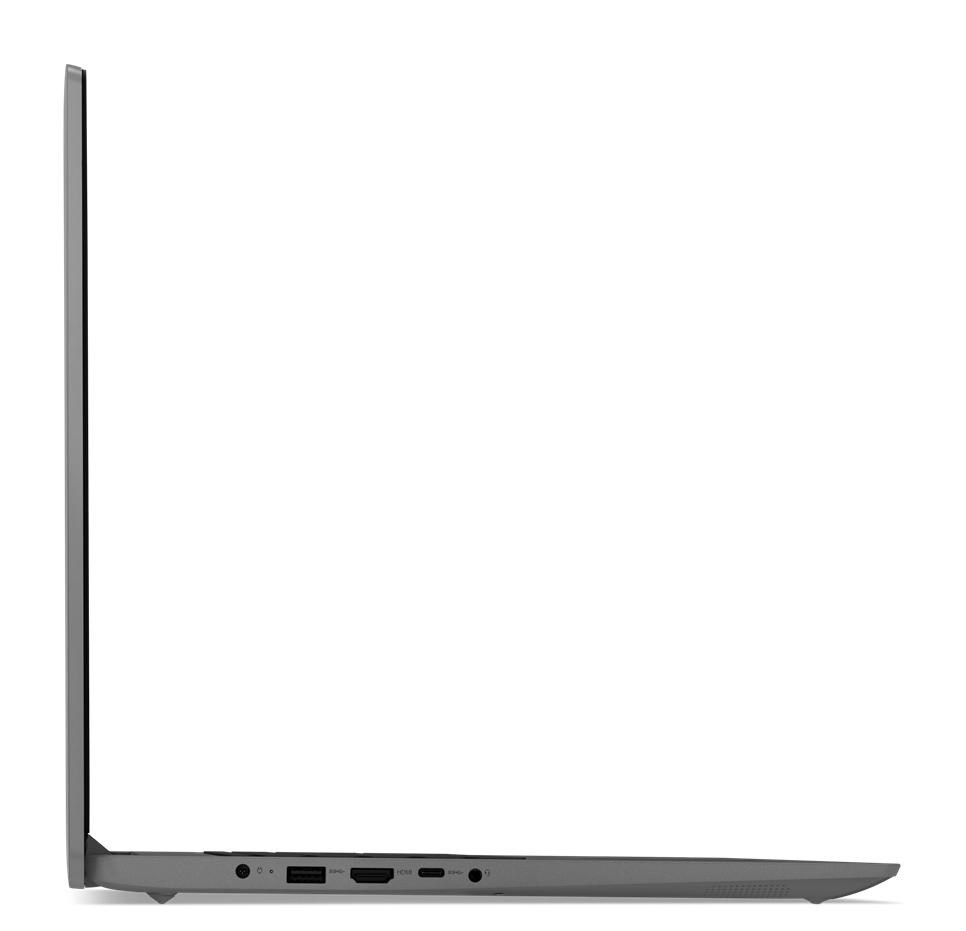 Laptop Lenovo IdeaPad 3 17ALC6, 17.3", AMD Ryzen 5 5500U, 8 GB RAM, 512 GB SSD, i hirtë