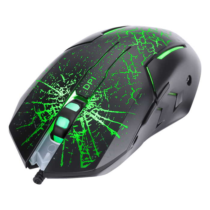 Maus gaming Scorpion Marvo M207, 3200DPI