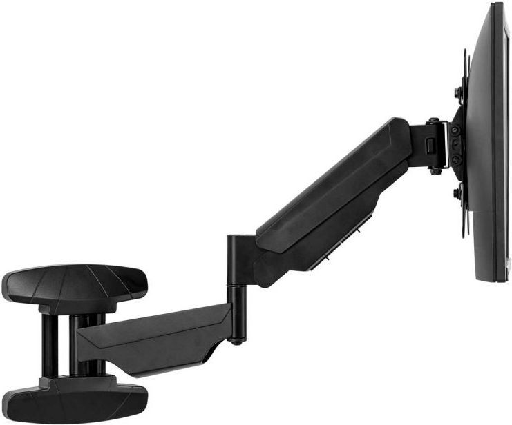 Mbajtëse muri për TV Fellowes 8043501, deri 42", 30 kg, e zezë