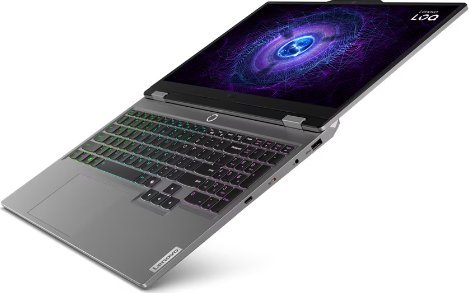 Laptop Lenovo LOQ 15IAX9, 15.6" FHD 144Hz, Core i5 24GB 512GB, gri