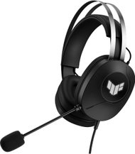 Kufje gejming ASUS TUF Gaming H1 Gen II, со кабел, USB Type A, црни