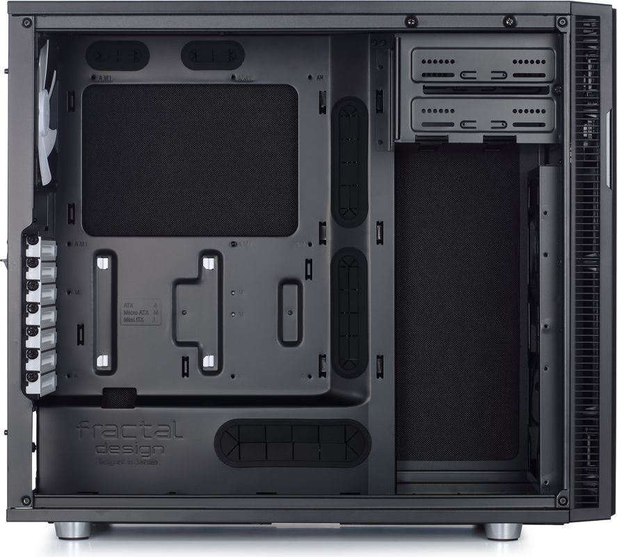 Kasë Fractal Design Define R5, Midi Tower