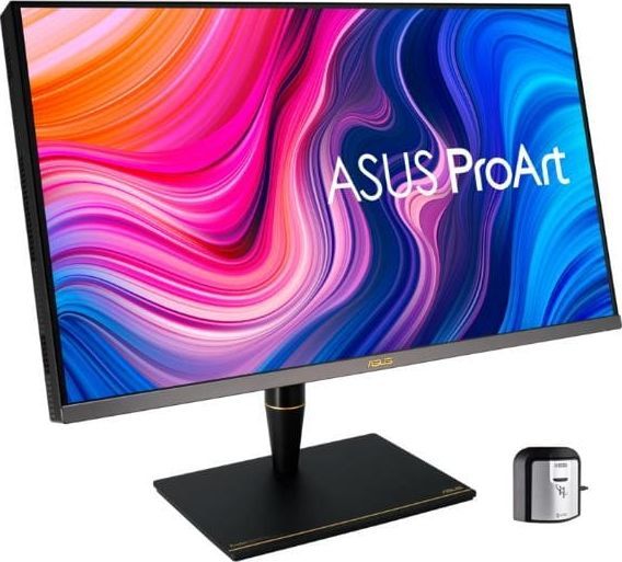 Monitor ASUS ProArt PA32UCX-PK 90LM03HC-B01370, 32", 3840 x 2160 (UHD 4K), 60Hz, IPS, i zi