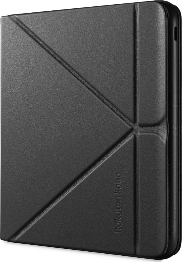 Këllëf Rakuten Kobo SleepCover për Libra Colour, 7", folio, i zi
