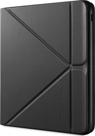 Këllëf Rakuten Kobo SleepCover për Libra Colour, 7", folio, i zi