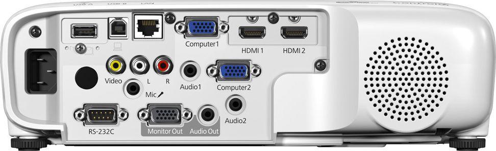 Projektor Epson EB-982W, 1280 x 800px, 4200lm, 3LCD, 230W, i bardhë