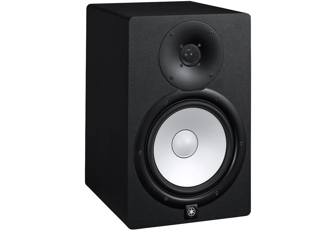 Monitor studio aktiv Yamaha HS8, 8", 120W, i bardhë